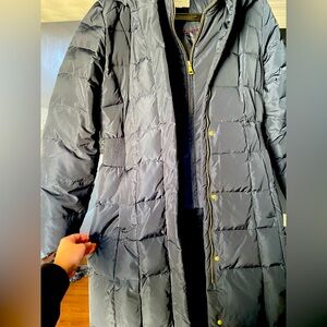 Cole Haan down puffer jacket